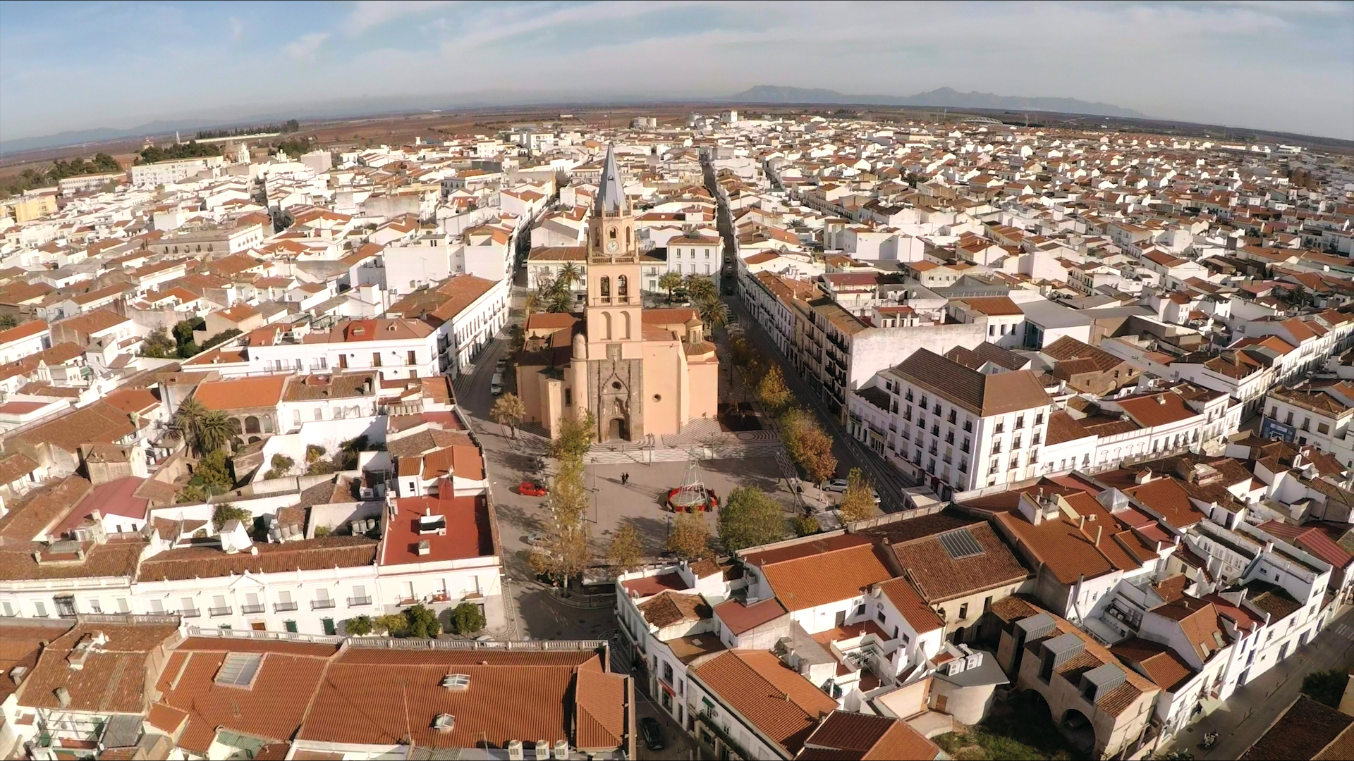 Villafranca de los Barros ACEVIN Asociación Española de Ciudades